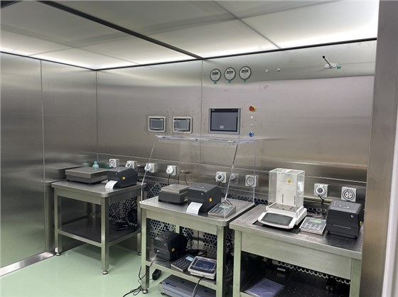 不銹鋼天平防震臺