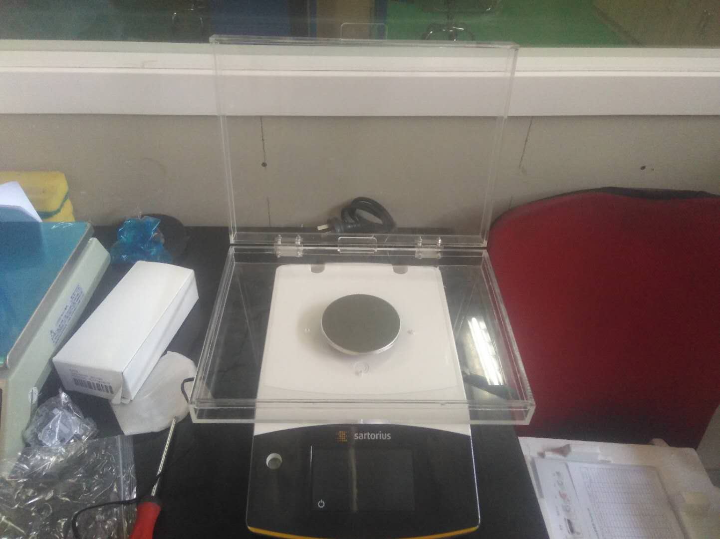 賽多利斯電子天平防風罩非標廠家定制12