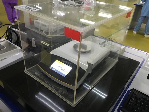 賽多利斯電子天平防風罩非標廠家定制1 (1)