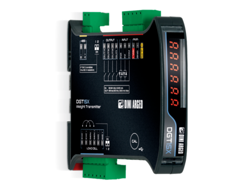 進口電子秤連接PLC在自動化配套應用 實現檢重功能