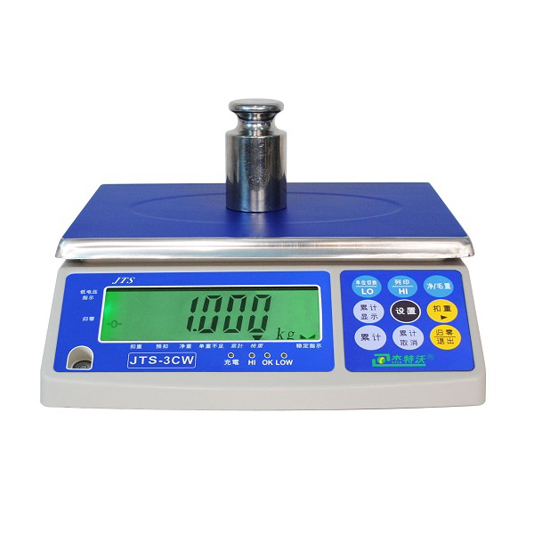 JTS-CW-計重桌秤
