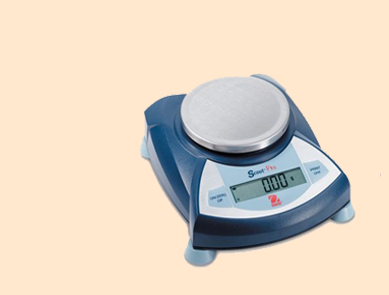 400g 0.01g奧豪斯電子天平SPS402FZH