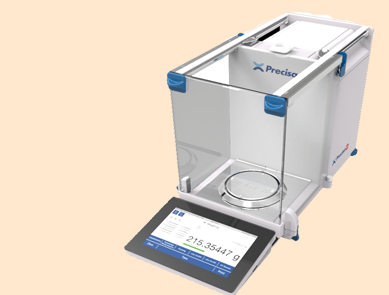 普利賽斯390HX系列高端電子天平