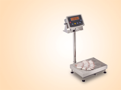 茵泰科Miras全不銹鋼防水電子秤IW2S1-150FE